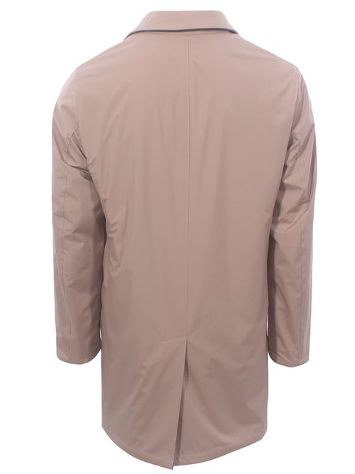 reversible cashmere trench coat GENT'L MILANO | APOLLO-NEMESI/VIN10-03